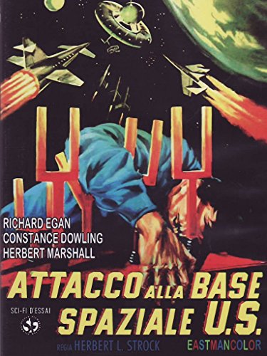 EBOND Attacco Alla Base Spaziale Us DVD D043073