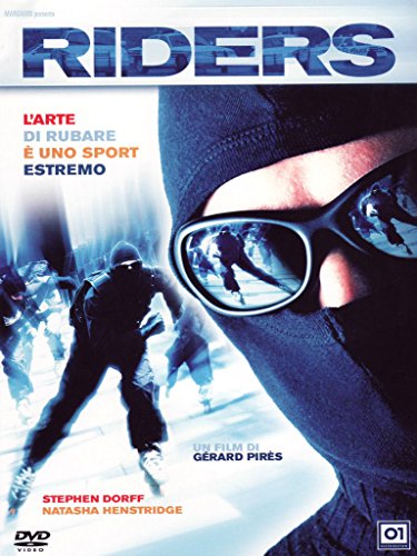 EBOND Riders DVD D014182