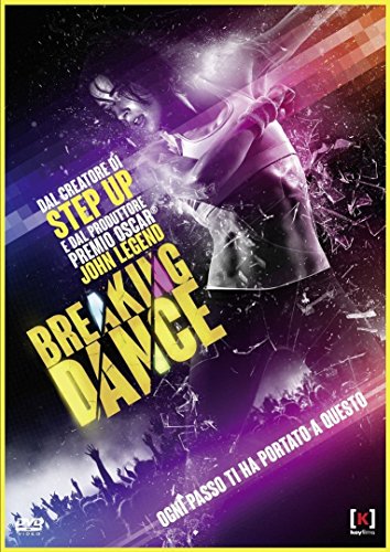 EBOND Breaking Dance DVD D016032