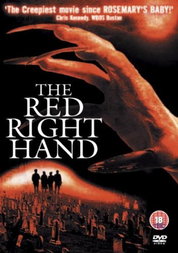 EBOND The Red Right Hand [DVD] by Abigail Morgan DL000850