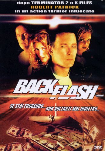 EBOND Back flash DVD DL008152