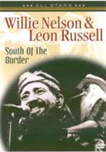 EBOND Soul Of The Border - Willie Nelson e Leon Russell - All Stars DVD D069002