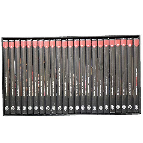 EBOND Trent'an de Printemps e Tan d'Atro - Progetto Teatro popolare in francoprovenzale - Collezione completa di 23 DVD D038001