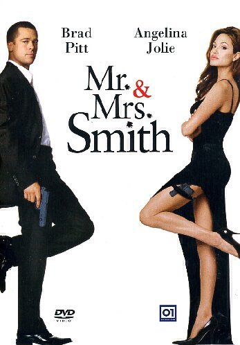 EBOND Mr. & Mrs. Smith (Special Edition) (2 Dvd) D045117