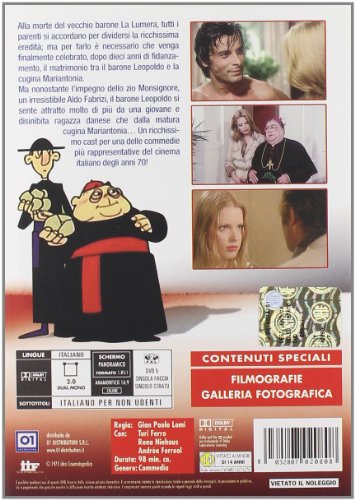 EBOND I Baroni DVD DL002691