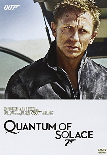 EBOND 007 - Quantum Of Solace DVD D010042