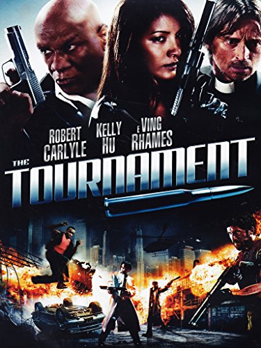 EBOND The Tournament DVD D018149