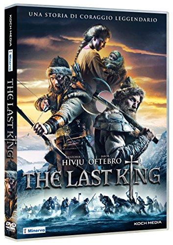 EBOND The Last King (DVD) DL000107