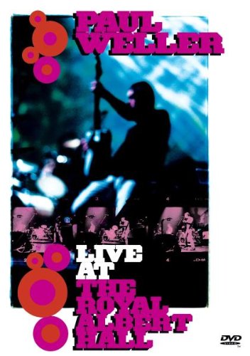 EBOND Weller Paul - Live At The Royal Albert Hall DVD DL002047