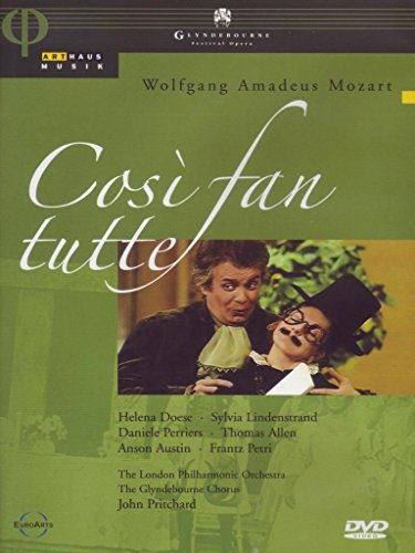 EBOND Cos Fan Tutte DVD DL003859