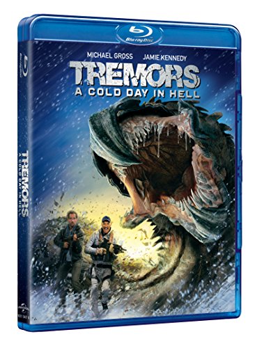 EBOND Tremors: A Cold Day in Hell BLURAY DL000414