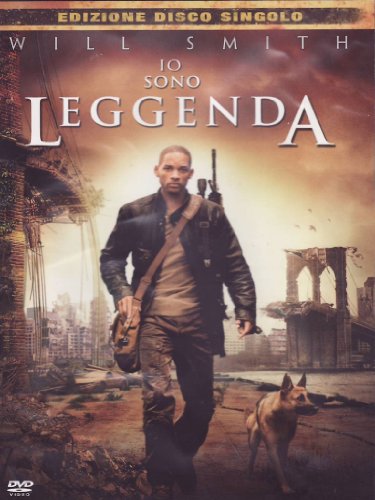 EBOND Io sono leggenda DVD D032114