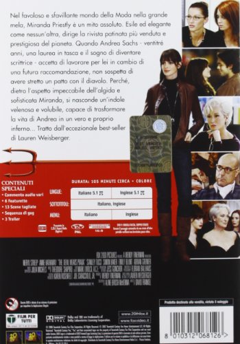 EBOND Il diavolo veste Prada DVD D012158