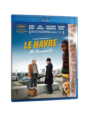 EBOND Le havre BLURAY DL005160