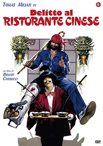EBOND Delitto Al Ristorante Cinese DVD D051135