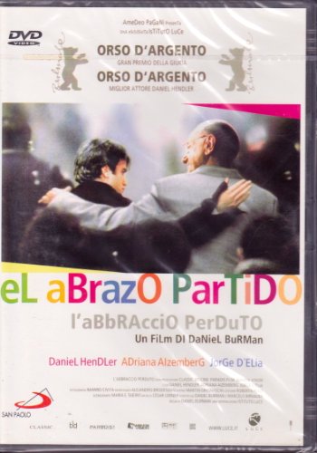 EBOND El Abrazo Partido DVD DL000172