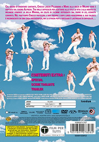 EBOND Cado dalle nubi DVD D033005