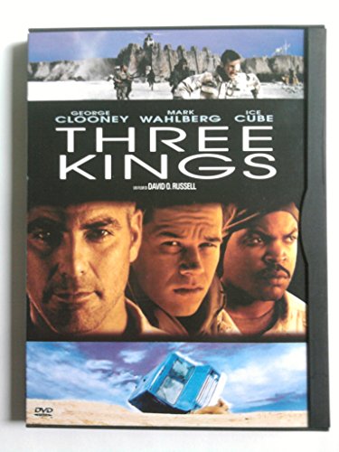 EBOND Three Kings [Ediz. Custodia Snapper] DVD D040198