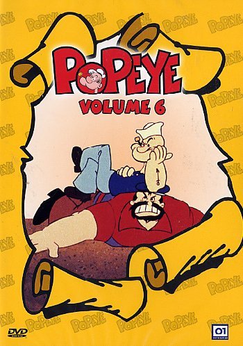 EBOND Popeye Volume 06 DVD D043106