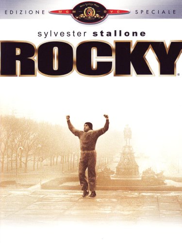 EBOND Rocky (25'anniversario) (edizione speciale) DVD DL004739