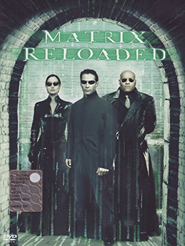 EBOND Matrix reloaded DVD D035142