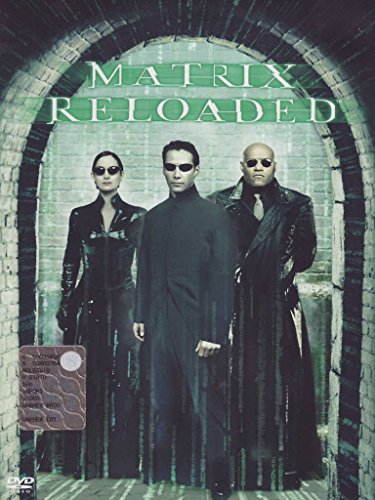 EBOND Matrix reloaded DVD D017084