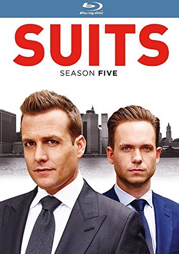 EBOND Suits: Season 5 (4 BLURAY) [Edizione: Regno Unito] [Edizione: Regno Unito] BLURAY DL002149