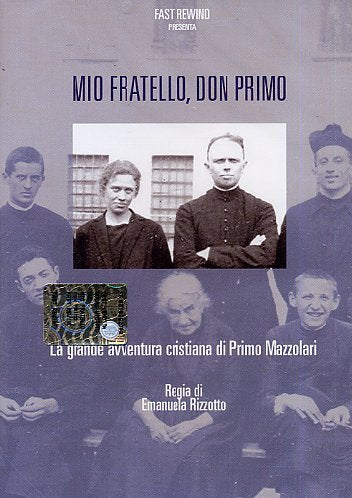 EBOND Don Primo Mazzolari DVD DL003379