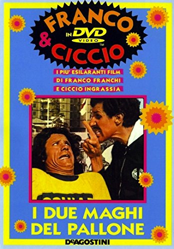 EBOND I Due Maghi Del Pallone DVD DL008302