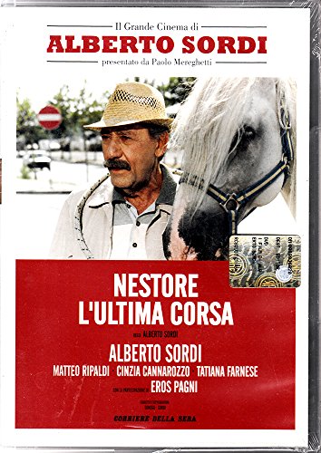 EBOND Nestore L'Ultima Corsa - Il grande cinema di Alberto Sordi + booklet [Editoriale]