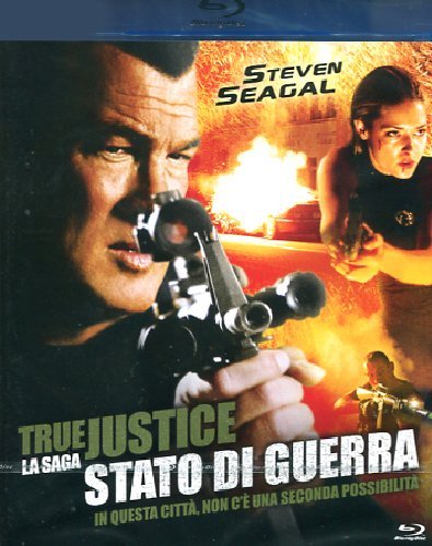 EBOND True justice - Stato di guerra BLURAY DL003068