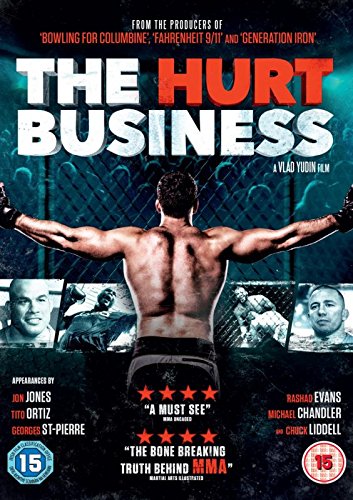 EBOND Hurt Business [Edizione: Regno Unito] [Edizione: Regno Unito] DVD DL001896