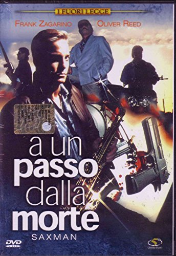 EBOND A Un Passo Dalla Morte DVD D022037