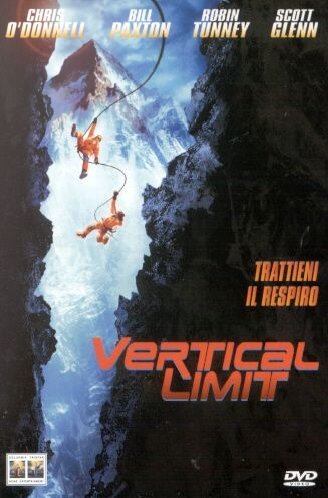 EBOND Vertical limit DVD D009101