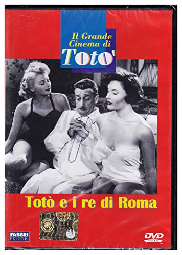 EBOND Toto e i re di Roma - Il grande cinema di Toto DVD DL006071