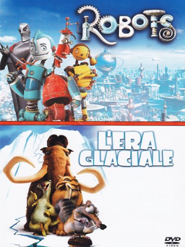 EBOND Robots + L'era glaciale DVD DL006993