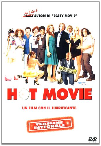 EBOND Hot movie DVD DL001438