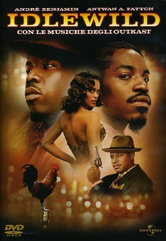 EBOND Idlewild DVD D021135