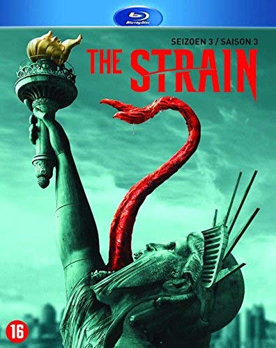 EBOND The Strain Saison 3/BLURAY [Edizione: Francia] BLURAY DL002068