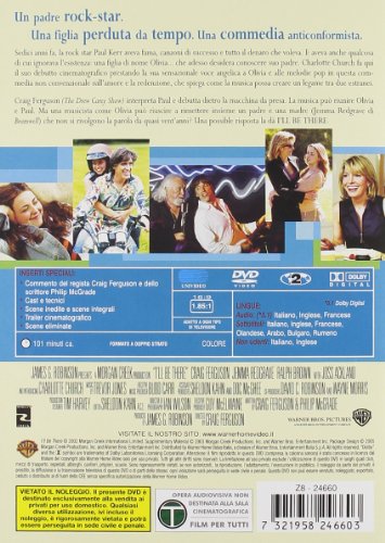 EBOND I'Ll Be There DVD DL005610