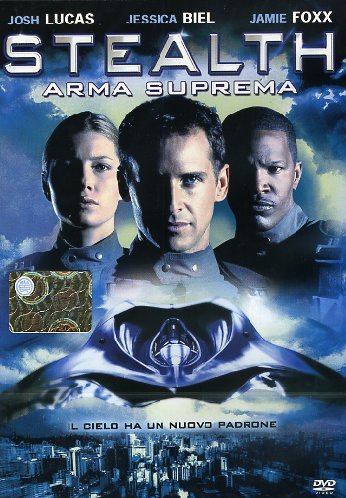 EBOND Stealth - Arma suprema DVD DL000589