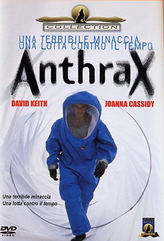 EBOND Anthrax (SlimCase) DVD D035101