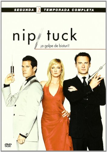 EBOND Nip Tuck 2ª Temporada [Import espagnol] DVD DL000566