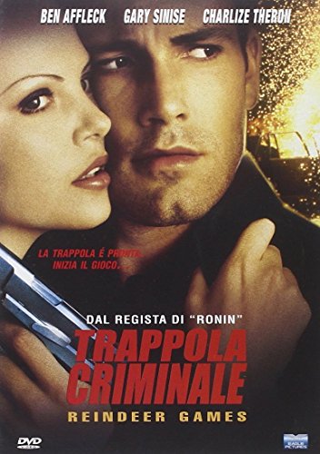 EBOND Trappola Criminale DVD D031068
