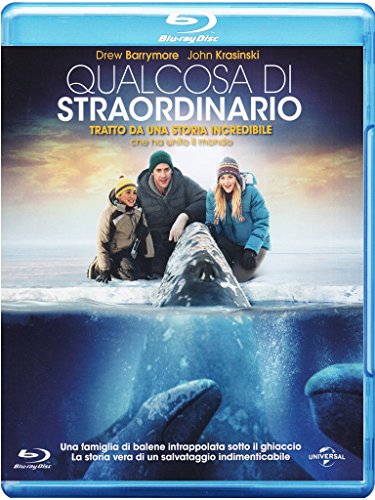 EBOND Qualcosa di straordinario BLURAY DL001806