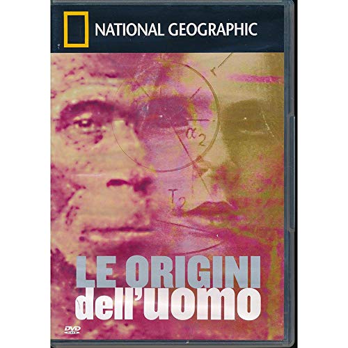 EBOND Le Origini dell' Uomo - n. 10 - National Geographic DVD DL006028