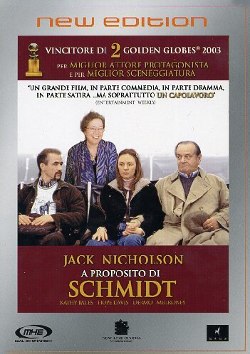 EBOND A proposito di Schmidt DVD DL002228