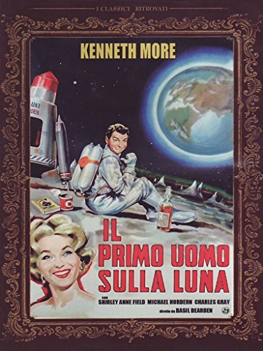 EBOND Il Primo Uomo Sulla Luna DVD D043034