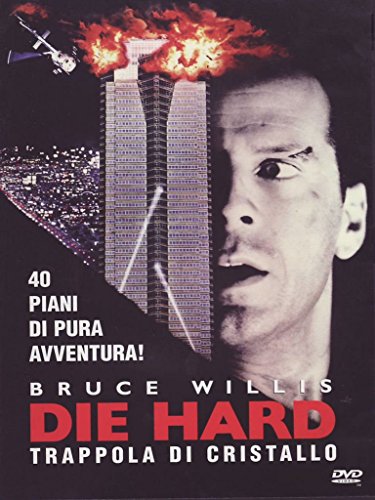 EBOND Die hard - Trappola di cristallo DVD D003193