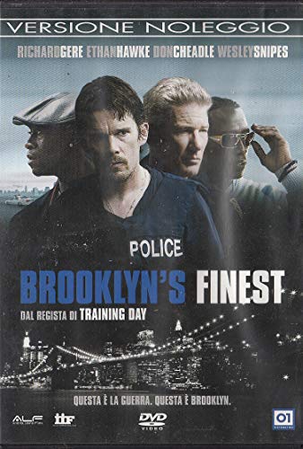 EBOND BROOKLYN'S FINEST (2008) DVD ND008049
